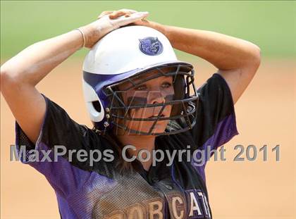Thumbnail 2 in Battlefield vs. Hickory (VHSL AAA Semifinal) photogallery.