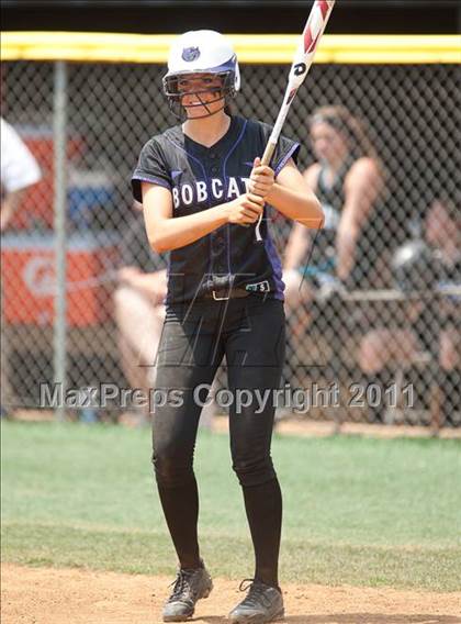 Thumbnail 2 in Battlefield vs. Hickory (VHSL AAA Semifinal) photogallery.