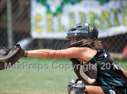 Thumbnail 3 in Battlefield vs. Hickory (VHSL AAA Semifinal) photogallery.