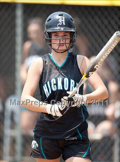 Thumbnail 2 in Battlefield vs. Hickory (VHSL AAA Semifinal) photogallery.