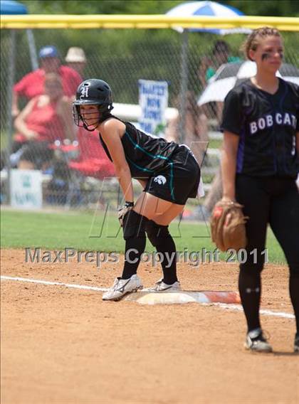 Thumbnail 2 in Battlefield vs. Hickory (VHSL AAA Semifinal) photogallery.