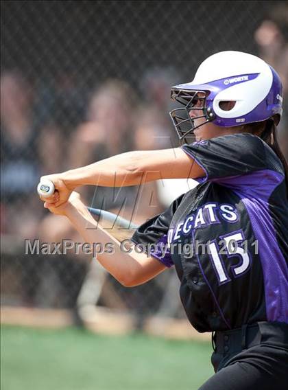 Thumbnail 2 in Battlefield vs. Hickory (VHSL AAA Semifinal) photogallery.