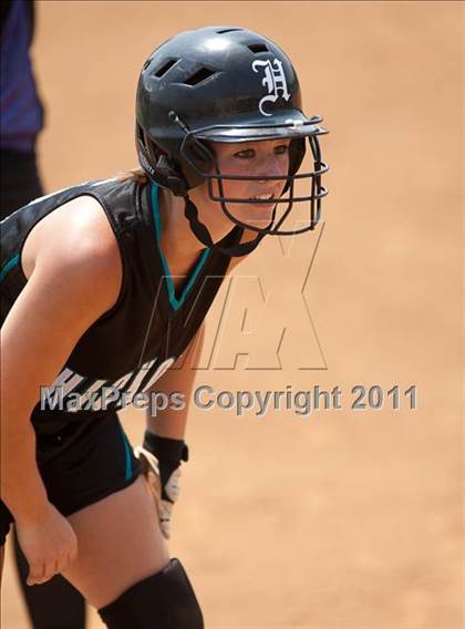 Thumbnail 1 in Battlefield vs. Hickory (VHSL AAA Semifinal) photogallery.