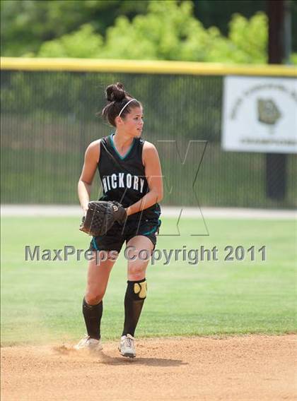 Thumbnail 3 in Battlefield vs. Hickory (VHSL AAA Semifinal) photogallery.