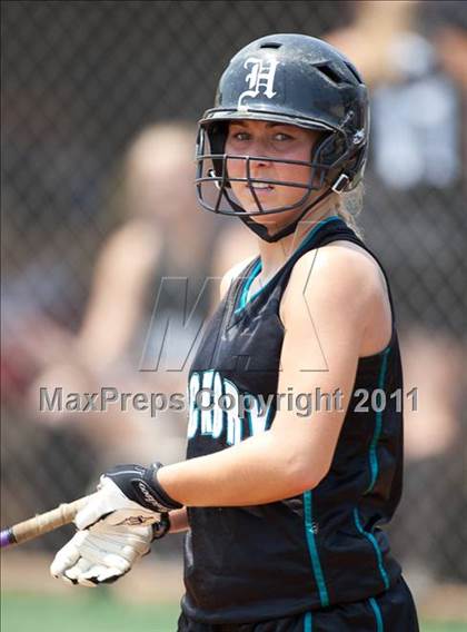 Thumbnail 3 in Battlefield vs. Hickory (VHSL AAA Semifinal) photogallery.