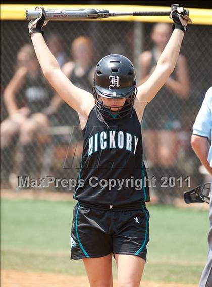 Thumbnail 2 in Battlefield vs. Hickory (VHSL AAA Semifinal) photogallery.