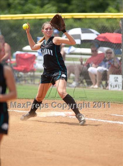 Thumbnail 2 in Battlefield vs. Hickory (VHSL AAA Semifinal) photogallery.