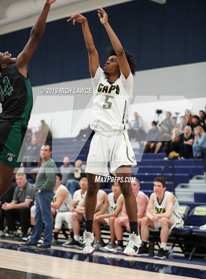 Thumbnail 2 in Fairmont Prep @ Capistrano Valley (North Orange County Championships) photogallery.