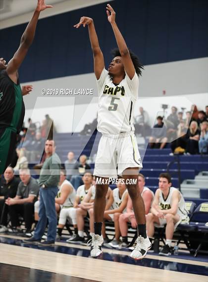 Thumbnail 1 in Fairmont Prep @ Capistrano Valley (North Orange County Championships) photogallery.