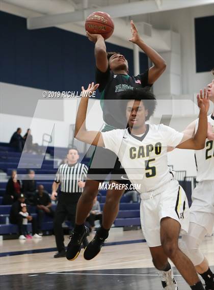 Thumbnail 1 in Fairmont Prep @ Capistrano Valley (North Orange County Championships) photogallery.