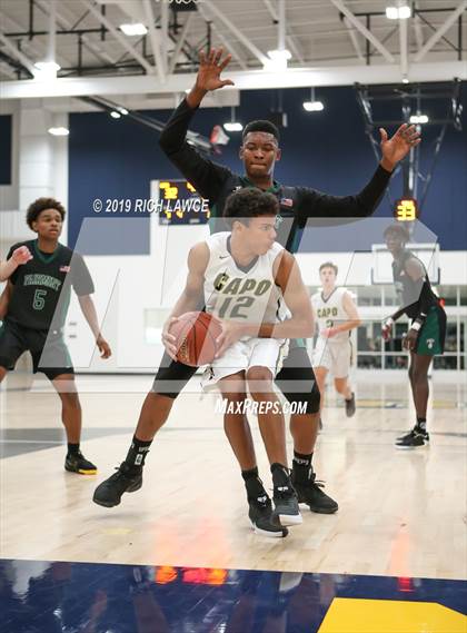 Thumbnail 1 in Fairmont Prep @ Capistrano Valley (North Orange County Championships) photogallery.