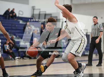 Thumbnail 2 in Fairmont Prep @ Capistrano Valley (North Orange County Championships) photogallery.