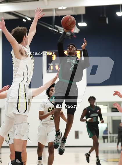 Thumbnail 2 in Fairmont Prep @ Capistrano Valley (North Orange County Championships) photogallery.