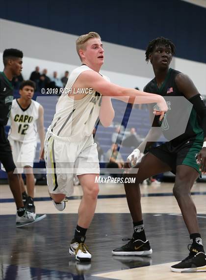 Thumbnail 2 in Fairmont Prep @ Capistrano Valley (North Orange County Championships) photogallery.