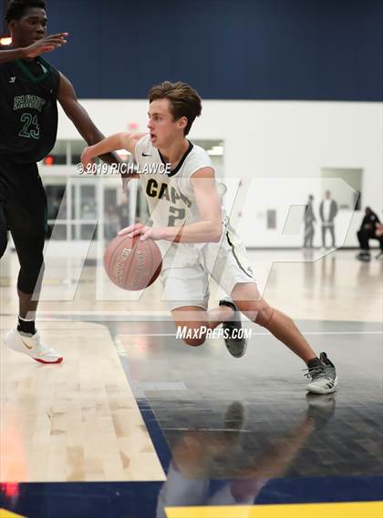 Thumbnail 3 in Fairmont Prep @ Capistrano Valley (North Orange County Championships) photogallery.