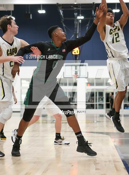 Thumbnail 2 in Fairmont Prep @ Capistrano Valley (North Orange County Championships) photogallery.