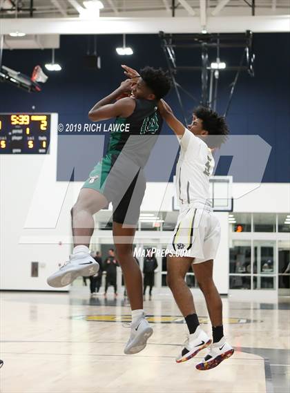 Thumbnail 2 in Fairmont Prep @ Capistrano Valley (North Orange County Championships) photogallery.