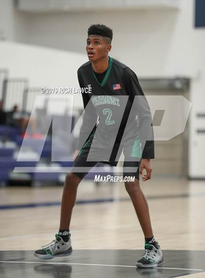 Thumbnail 1 in Fairmont Prep @ Capistrano Valley (North Orange County Championships) photogallery.