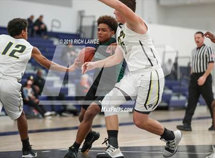 Thumbnail 3 in Fairmont Prep @ Capistrano Valley (North Orange County Championships) photogallery.