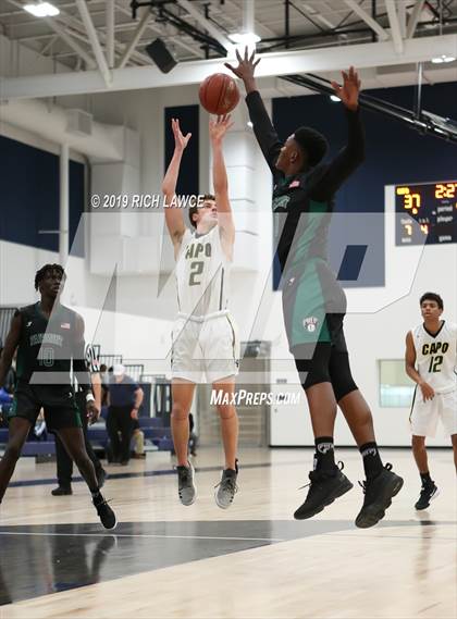 Thumbnail 3 in Fairmont Prep @ Capistrano Valley (North Orange County Championships) photogallery.