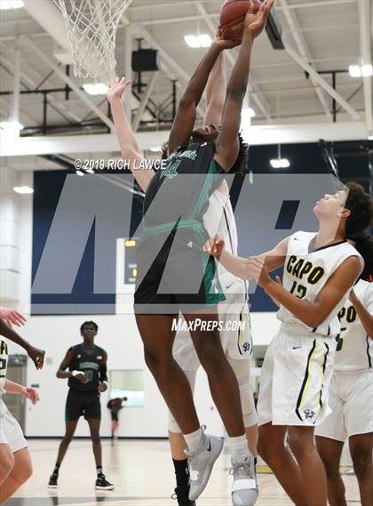 Thumbnail 3 in Fairmont Prep @ Capistrano Valley (North Orange County Championships) photogallery.
