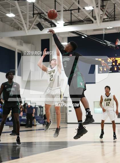 Thumbnail 2 in Fairmont Prep @ Capistrano Valley (North Orange County Championships) photogallery.