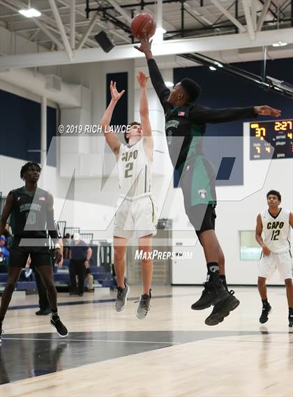Thumbnail 1 in Fairmont Prep @ Capistrano Valley (North Orange County Championships) photogallery.