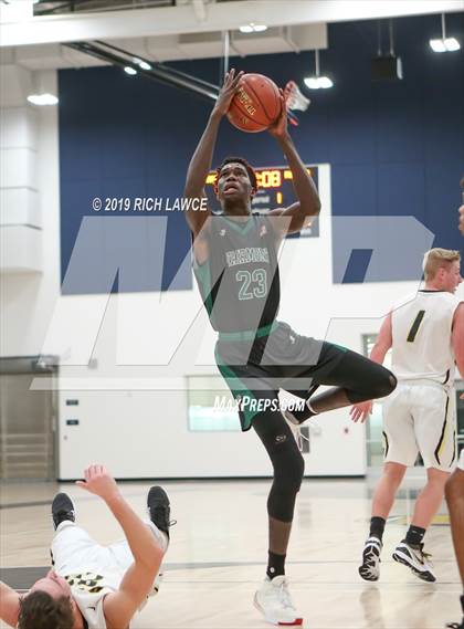 Thumbnail 2 in Fairmont Prep @ Capistrano Valley (North Orange County Championships) photogallery.