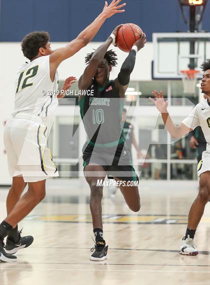 Thumbnail 3 in Fairmont Prep @ Capistrano Valley (North Orange County Championships) photogallery.