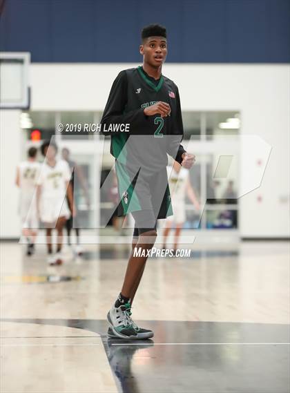 Thumbnail 2 in Fairmont Prep @ Capistrano Valley (North Orange County Championships) photogallery.
