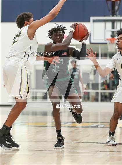 Thumbnail 1 in Fairmont Prep @ Capistrano Valley (North Orange County Championships) photogallery.