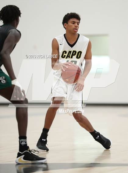Thumbnail 1 in Fairmont Prep @ Capistrano Valley (North Orange County Championships) photogallery.