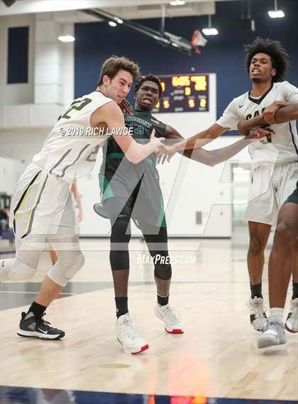 Thumbnail 1 in Fairmont Prep @ Capistrano Valley (North Orange County Championships) photogallery.