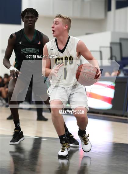 Thumbnail 3 in Fairmont Prep @ Capistrano Valley (North Orange County Championships) photogallery.