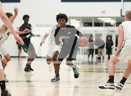 Thumbnail 2 in Fairmont Prep @ Capistrano Valley (North Orange County Championships) photogallery.