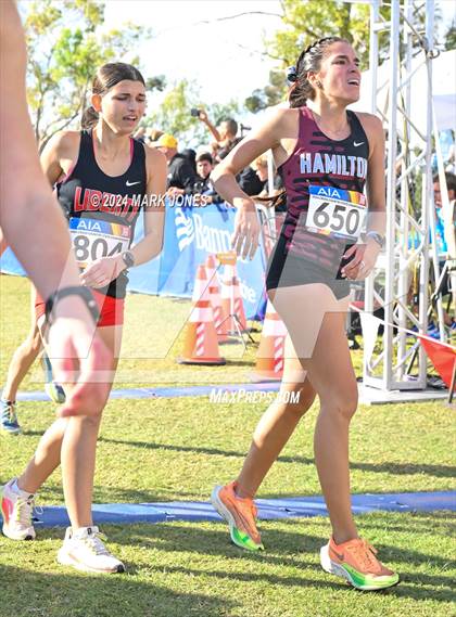 Thumbnail 2 in AIA Division I Championships photogallery.