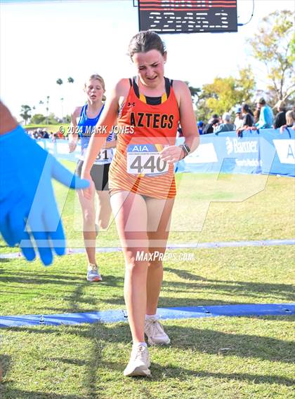 Thumbnail 3 in AIA Division I Championships photogallery.