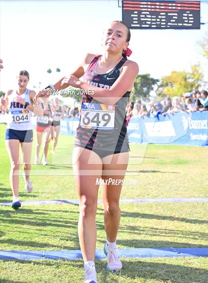 Thumbnail 3 in AIA Division I Championships photogallery.