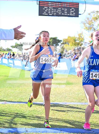 Thumbnail 2 in AIA Division I Championships photogallery.