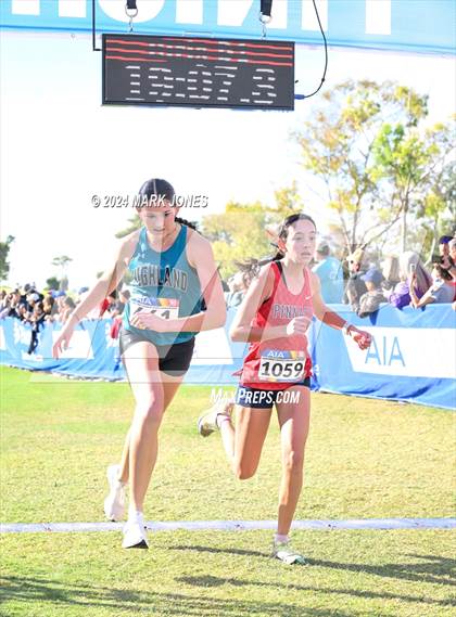 Thumbnail 2 in AIA Division I Championships photogallery.