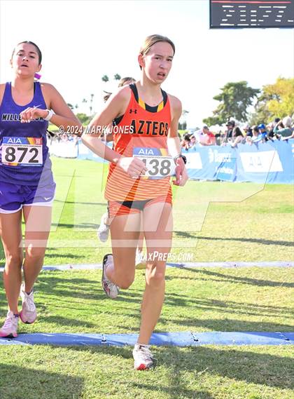 Thumbnail 3 in AIA Division I Championships photogallery.