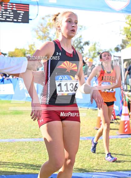 Thumbnail 2 in AIA Division I Championships photogallery.