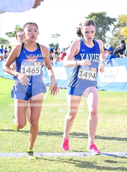 Thumbnail 2 in AIA Division I Championships photogallery.