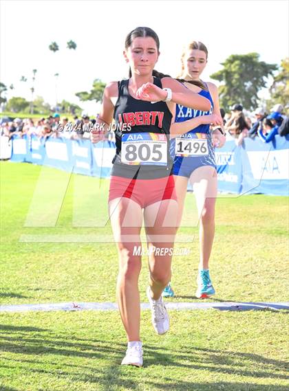 Thumbnail 2 in AIA Division I Championships photogallery.