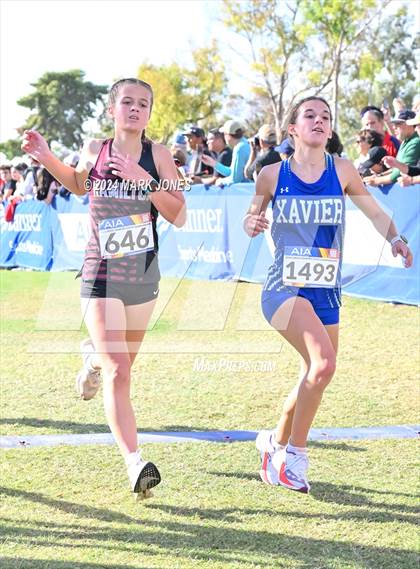 Thumbnail 2 in AIA Division I Championships photogallery.