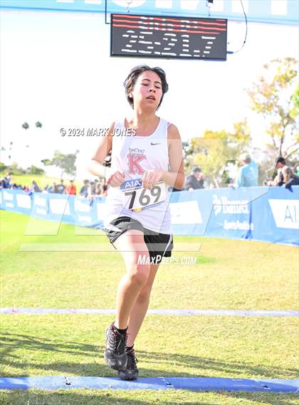 Thumbnail 2 in AIA Division I Championships photogallery.