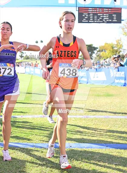Thumbnail 2 in AIA Division I Championships photogallery.