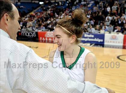 Thumbnail 1 in St. Mary's vs. Inglewood (CIF State D3 Final) photogallery.
