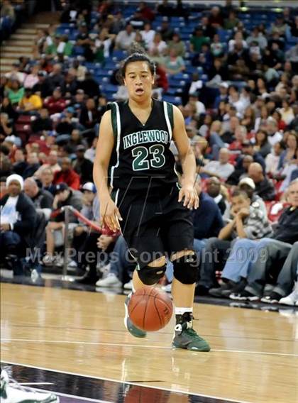 Thumbnail 1 in St. Mary's vs. Inglewood (CIF State D3 Final) photogallery.