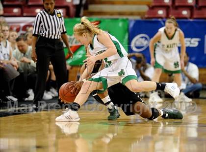 Thumbnail 1 in St. Mary's vs. Inglewood (CIF State D3 Final) photogallery.